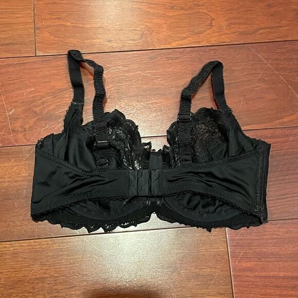 Beautiful and sexy black bra from Femina - Picture 5 of 7